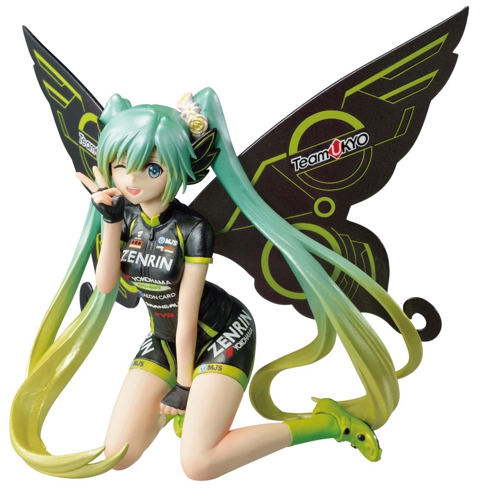 Banpresto 2017 Racing Miku Anime Figure